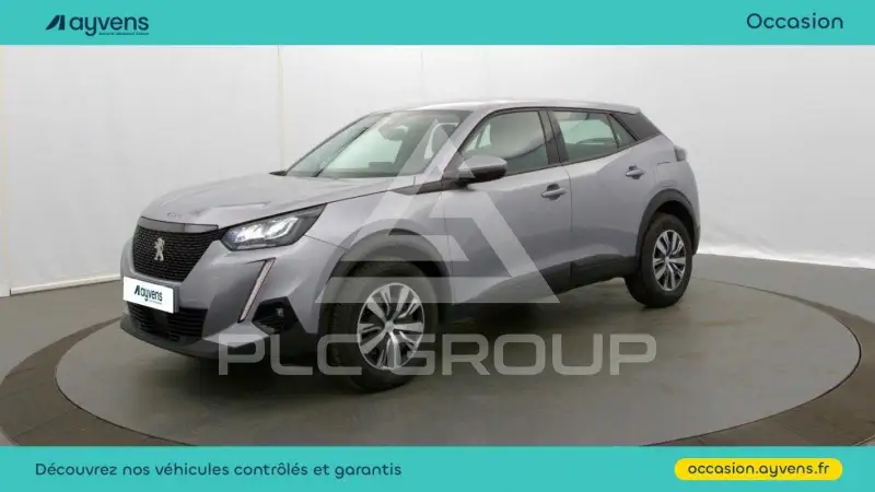 2021 Peugeot 2008