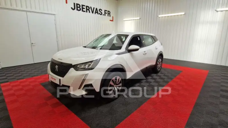 2021 Peugeot 2008