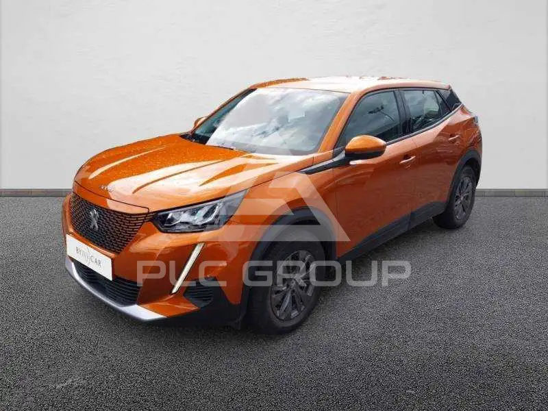 2021 Peugeot 2008
