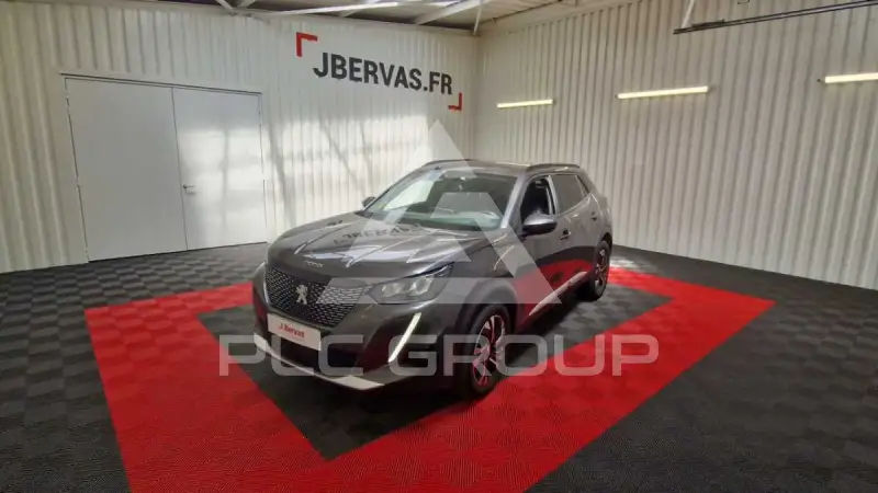 2021 Peugeot 2008