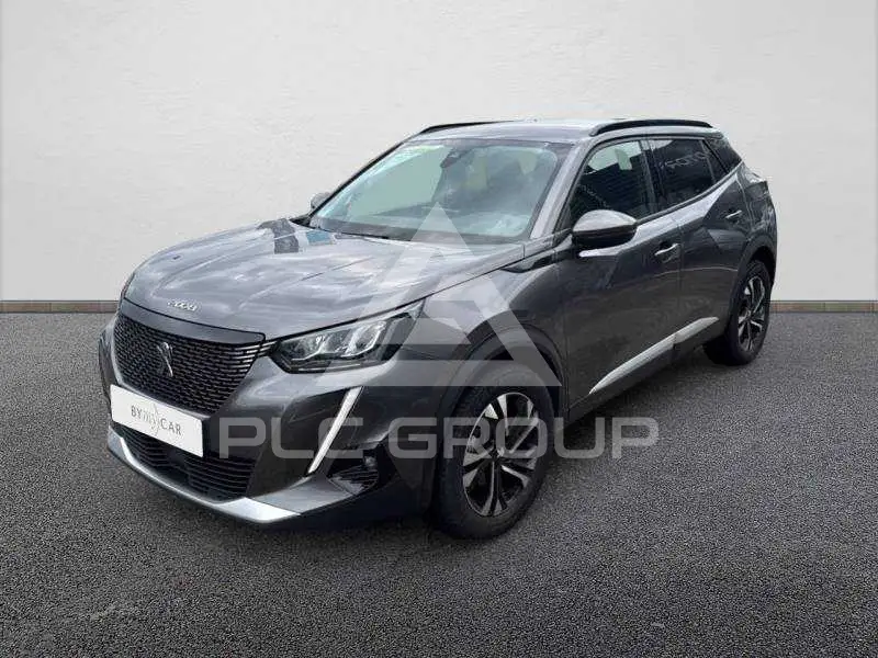 2021 Peugeot 2008