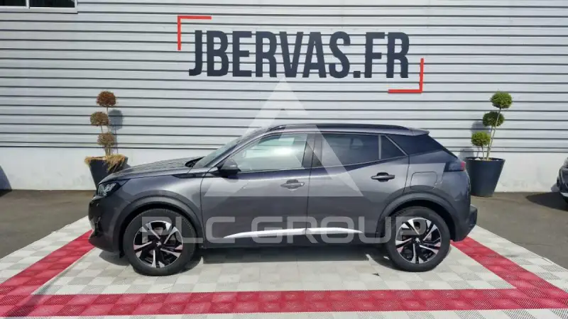 2021 Peugeot 2008