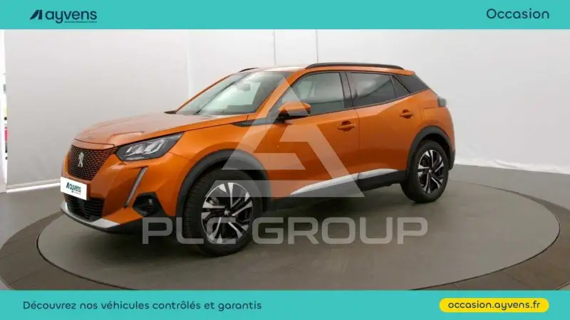 2021 Peugeot 2008