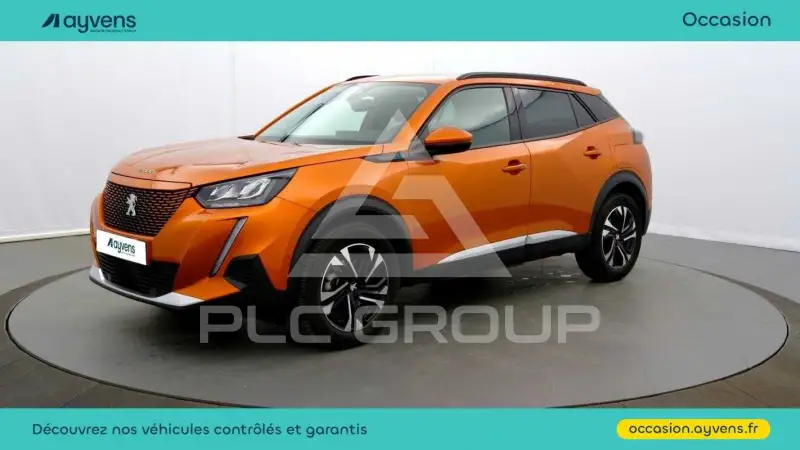2021 Peugeot 2008