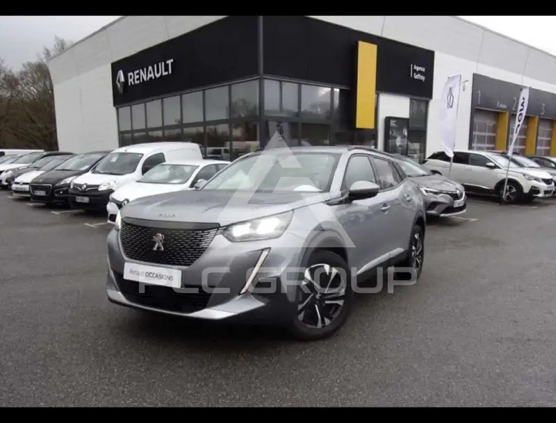 2021 Peugeot 2008