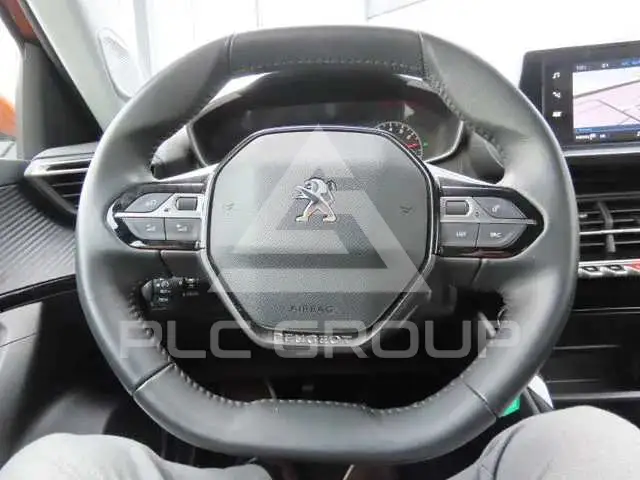 2021 Peugeot 2008