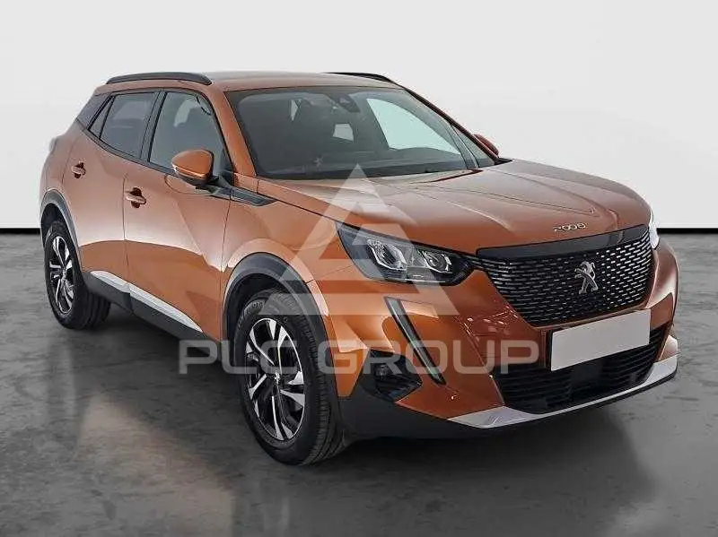 2021 Peugeot 2008