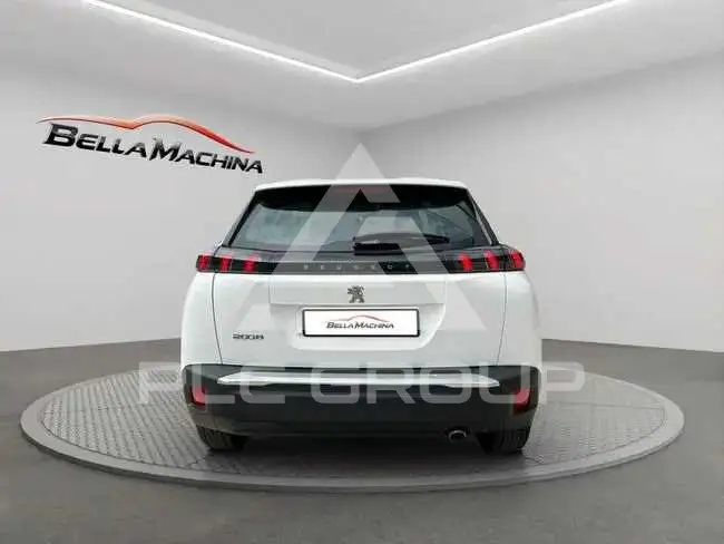 2021 Peugeot 2008