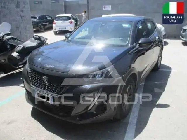 2021 Peugeot 2008