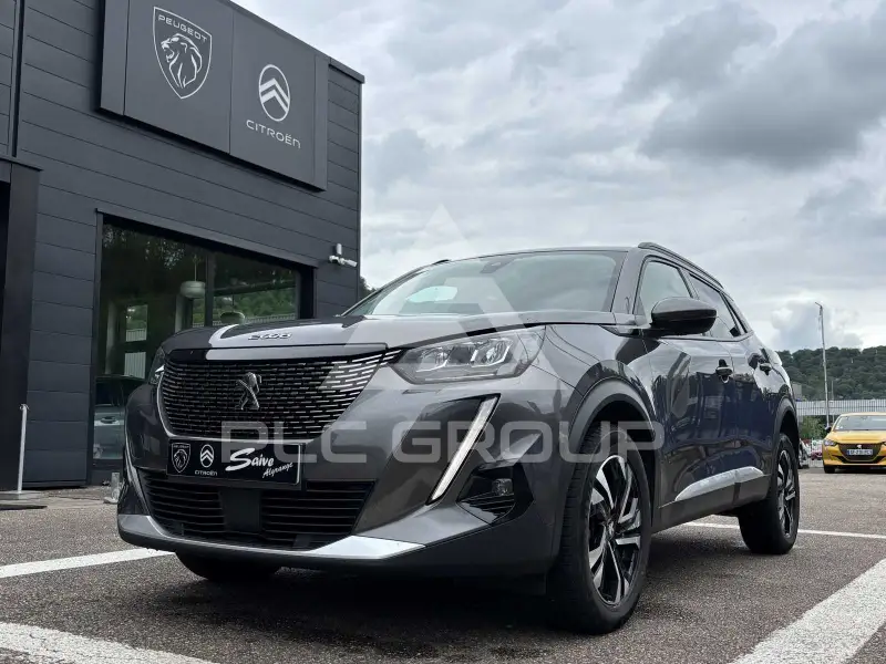 2021 Peugeot 2008