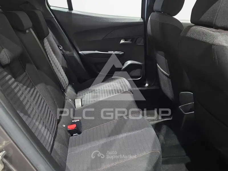 2021 Peugeot 2008