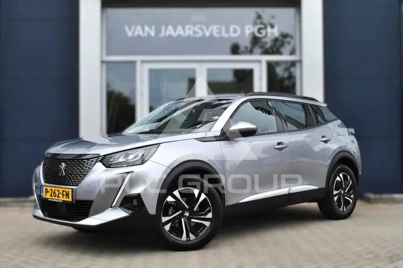 2021 Peugeot 2008