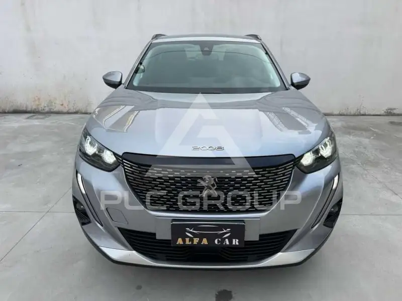 2021 Peugeot 2008