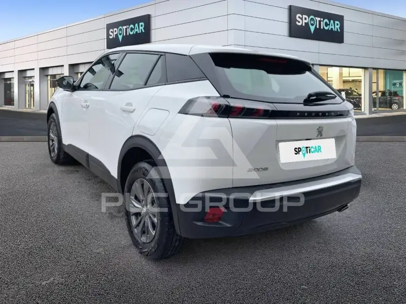 2021 Peugeot 2008