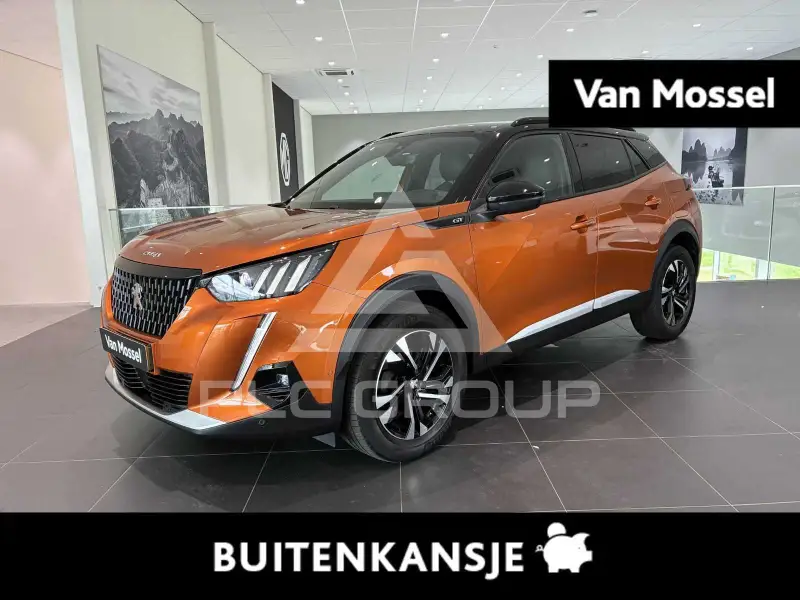 2021 Peugeot 2008