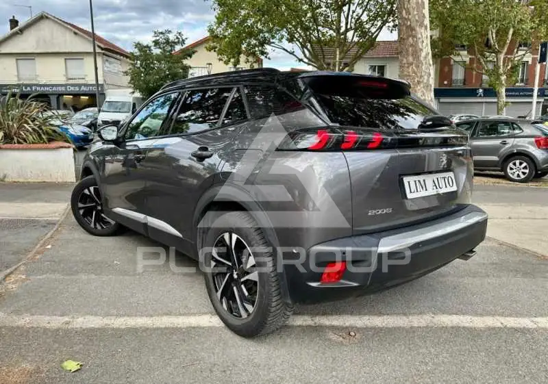 2021 Peugeot 2008