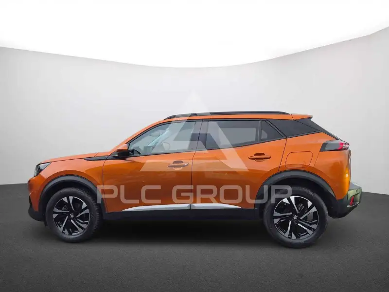 2021 Peugeot 2008