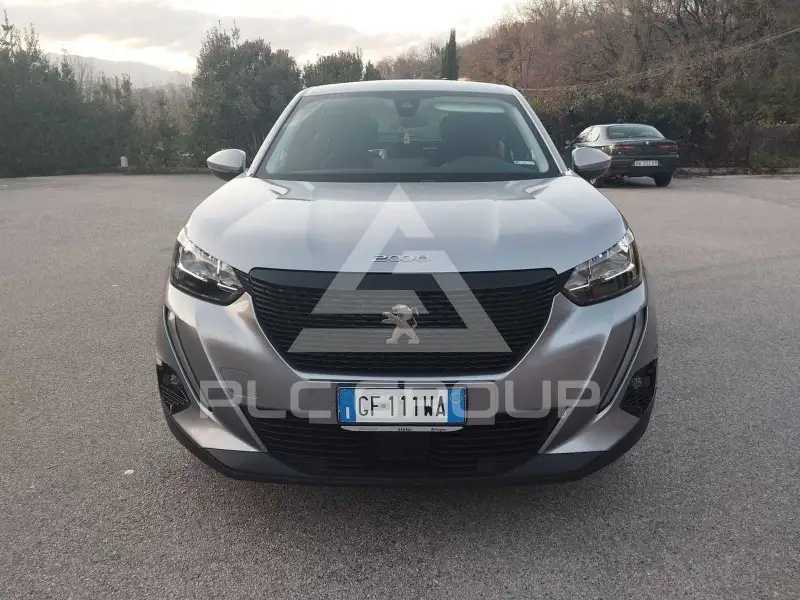 2021 Peugeot 2008