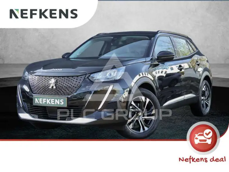 2021 Peugeot 2008