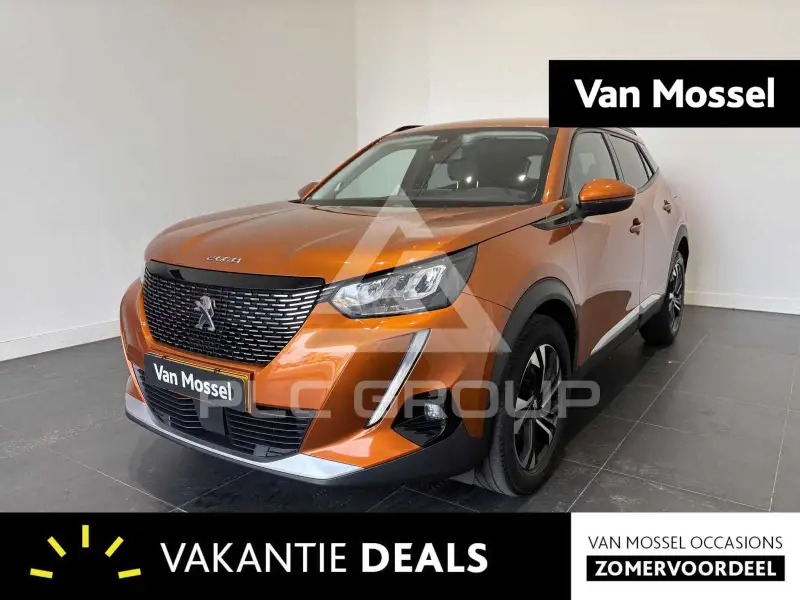2021 Peugeot 2008