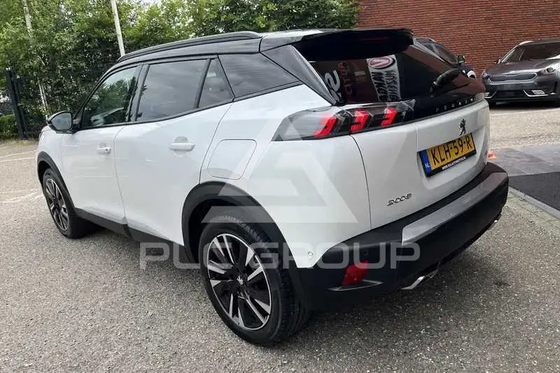 2021 Peugeot 2008