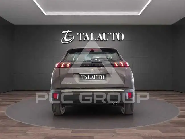 2021 Peugeot 2008