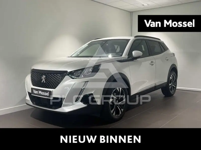 2021 Peugeot 2008