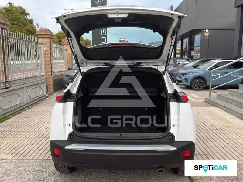 2021 Peugeot 2008