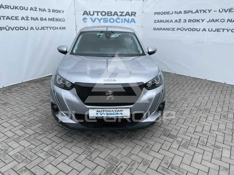 2021 Peugeot 2008
