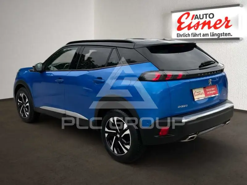 2021 Peugeot 2008