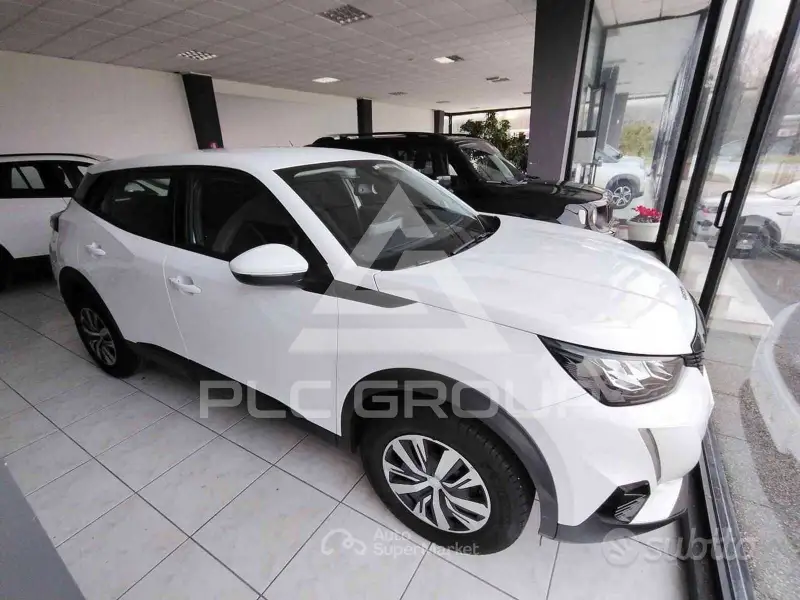 2021 Peugeot 2008