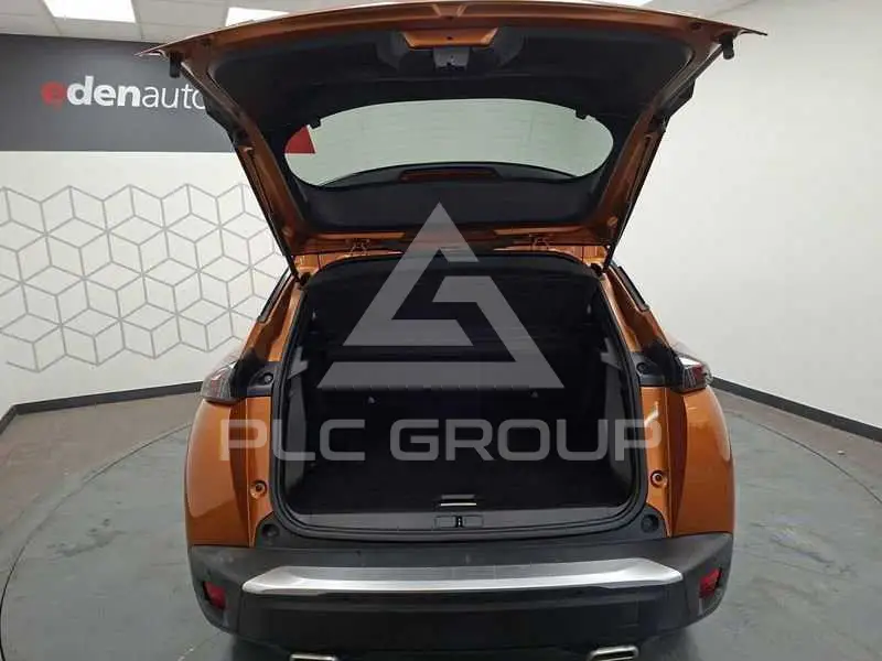 2021 Peugeot 2008