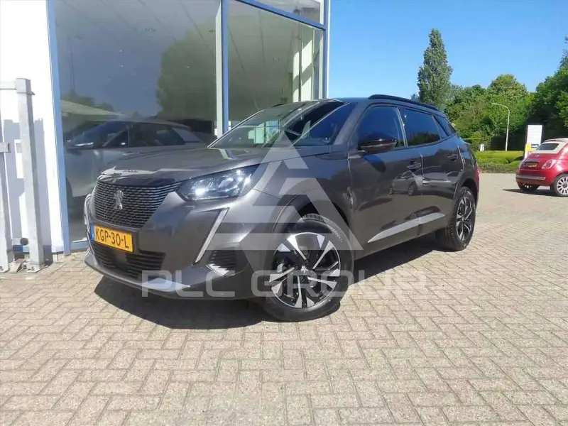 2021 Peugeot 2008