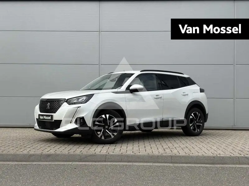 2021 Peugeot 2008