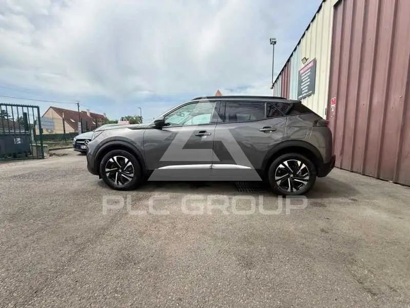 2021 Peugeot 2008