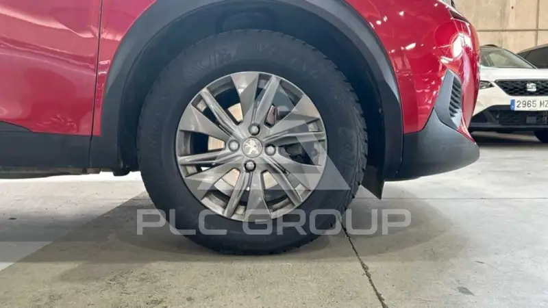 2021 Peugeot 2008