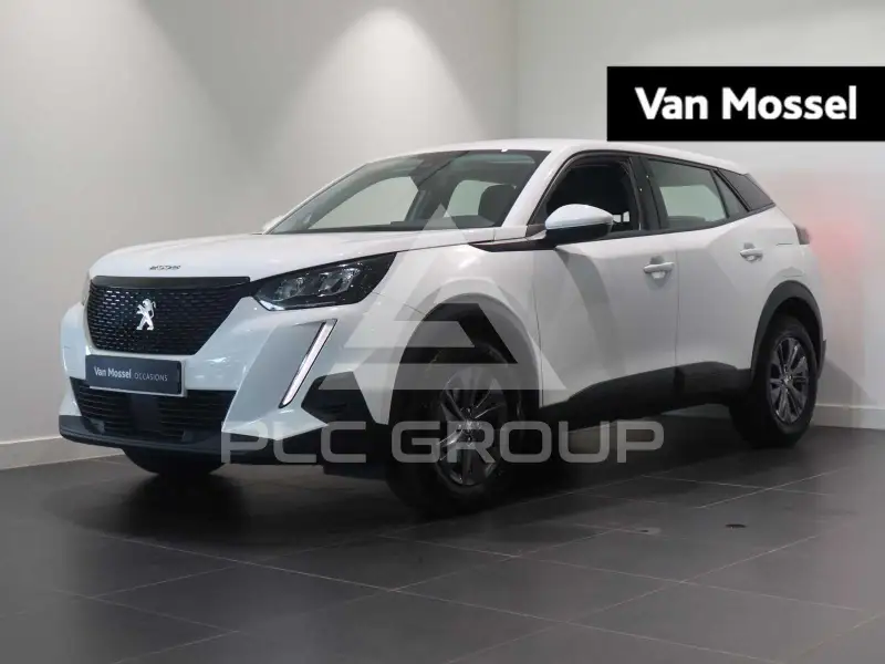 2021 Peugeot 2008