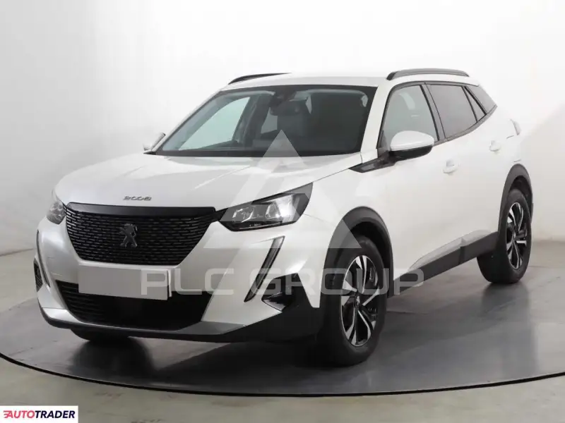 2021 Peugeot 2008