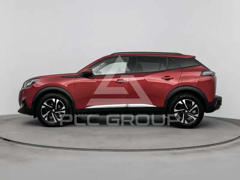 2021 Peugeot 2008