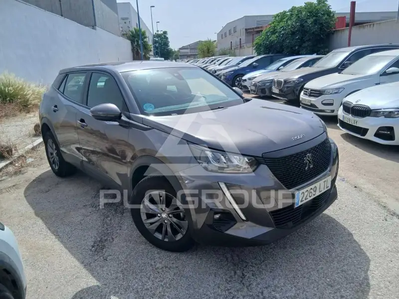 2021 Peugeot 2008