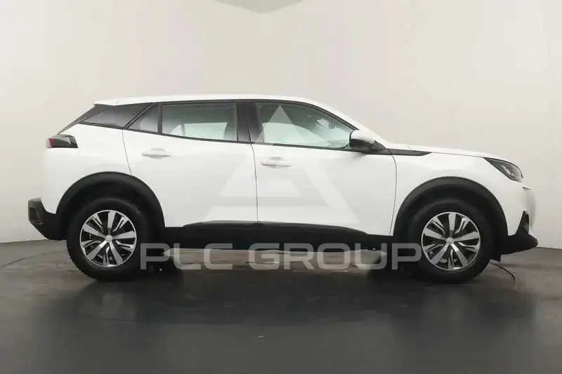 2021 Peugeot 2008