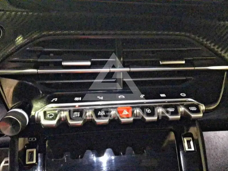 2021 Peugeot 2008