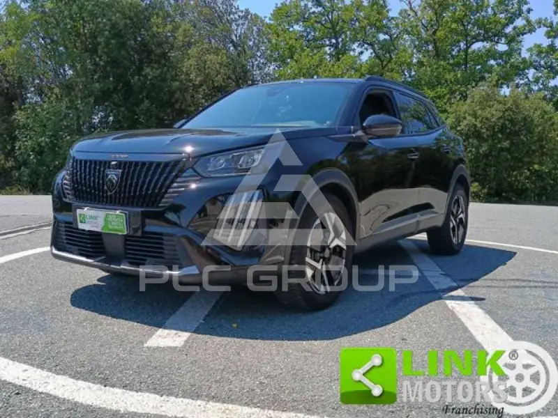 2021 Peugeot 2008