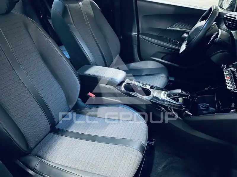 2021 Peugeot 2008