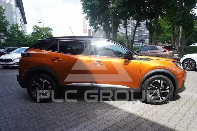2021 Peugeot 2008