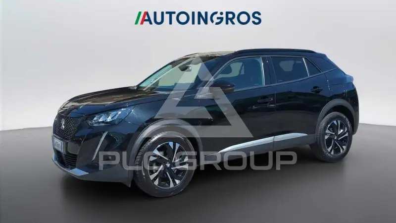 2021 Peugeot 2008
