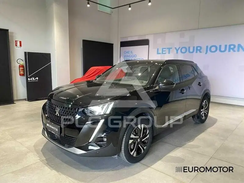 2021 Peugeot 2008