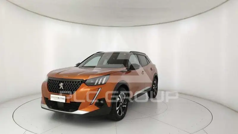 2021 Peugeot 2008