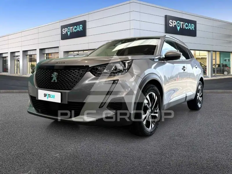 2021 Peugeot 2008