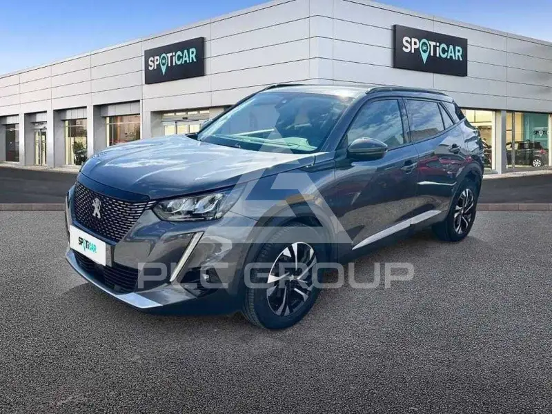 2021 Peugeot 2008